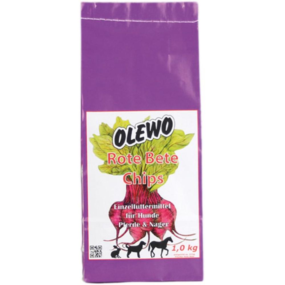 OLEWO Rote Bete Chips