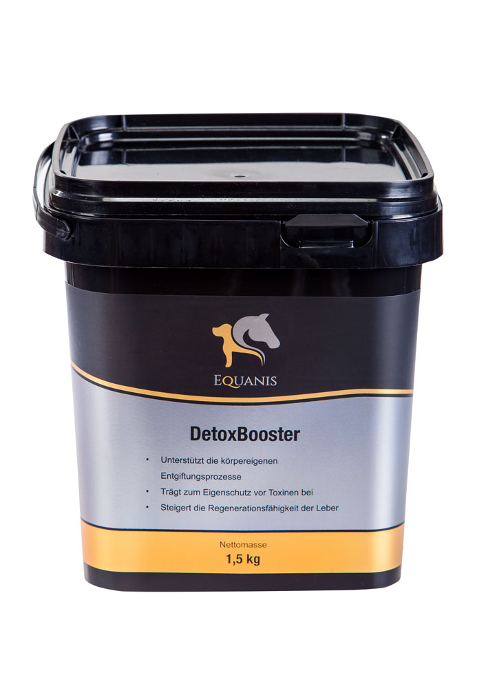EQUANIS DetoxBooster