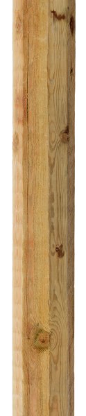 AKO Octo Wood Streckenpfahl, Ø 80 mm 