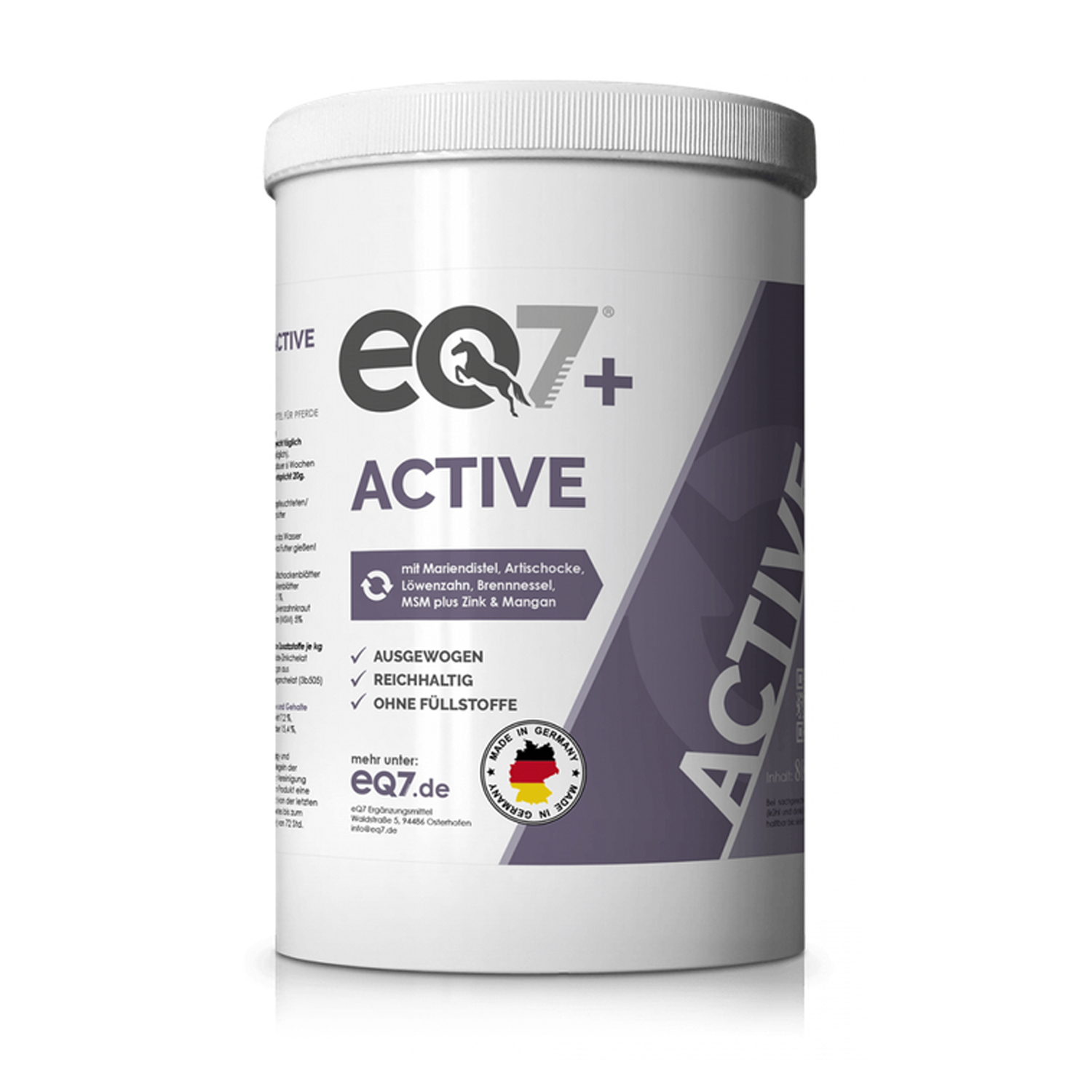 eQ7® +Active